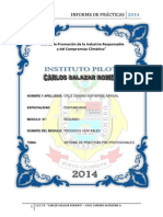 Informe - 2 - Cruz