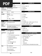 Alcatel 4200 Advanced Operators Reference Guide