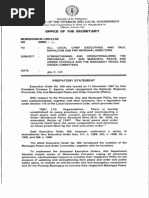 2008-114 Strengthening and Operationalizing The Provincial City and Municipal Peace and Order Councils and The Barangay Peace and Order Committees