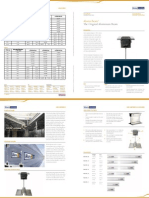 Aluma Beam Product Sheet