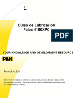 Curso de Lubricación 4100XPB