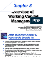 Working Capital