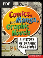 Comics Manga and Graphic Novels A History of Graphic Narratives