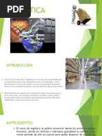 Logistica Diapositivas Primer Parcial