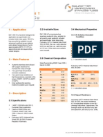 Datasheet DMV 304 HCu 20081118