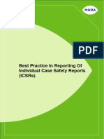 9.best Practice in Reporting of ICSRs