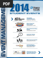 Event Management 2014 Sun Media Rah Only