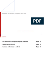 Generali - Morgan Stanley March 2014