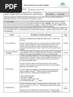 Read Clinical Lesson