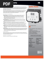 Ignition Module