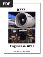 B777-Engines and APU