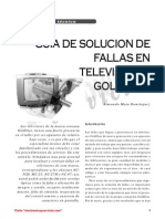 Gua TV GoldStar PDF