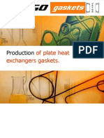 Laygo Gaskets Plate Heat Exchangers Gaskets