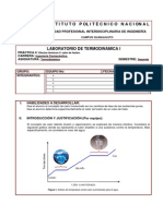 Practica 4 Efectos Termicos 3 Calor de Fusion Del Hielo