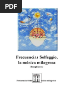 Musica Solfeggio Explicacion