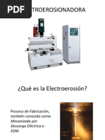 Electro Erosion Adora