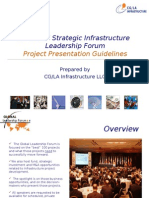 Forum Project Presentation Guidelines English