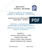 Termodinamica 4 Practica 1