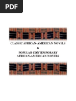 Classic African American Novels