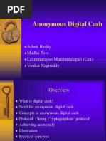 Digi Cash