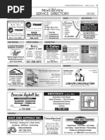 Riverhead News-Review Service Directory: April 10, 2014