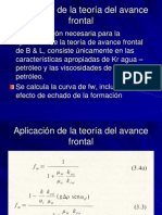 C3-3 Ecuación de Avance Frontal