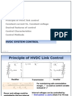 Module 3 HVDC System Control