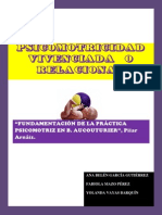 Psicomotricidad Vivenciada PDF