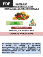 Presentación Asohofrucol Caldas