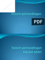 Sistem Pertandingan