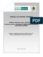 9 Manual de Control Interno