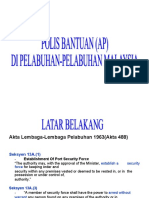 Polis Bantuan (Ap)