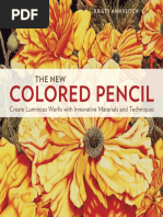 The New Colored Pencil by Kristy Ann Kutch - Excerpt