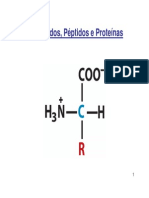 2aula Aminoacidos (Modo de Compatibilidade)