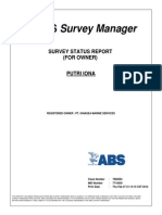 Putri Iona - Survey Status