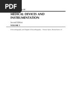 Encyclopedia of Medical Devices and Instrumentation - Vol. 3