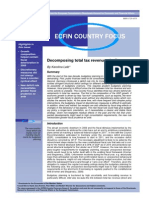 Ecfin Country Focus: Decomposing Total Tax Revenues in Germany