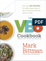 Recipes From The VB6 Cookbook by Mark Bittman