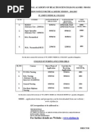 St. John'S National Academy of Health Sciences, Bangalore-560 034