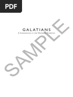 NBBC, Galatians - WM2