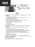 Codificacion Plan de Cuentas Contable PDF