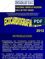 Ecocardiografia Fetal