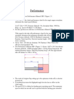 AC Performance - Questions Bank For ATPL