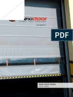 Flexidoor High Speed Doors