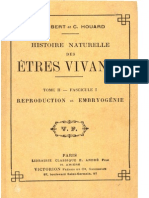 E.aubert - Histoire Naturelle Des Etres Vivants T2 F1