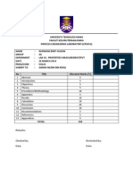 Properties Measurement/pvt