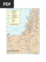 Map - UNTSO