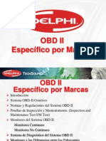 OBD II Específico Por Marcas