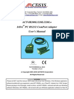 Act Ir2x0l Ir220lplus Irda Manual v1.5.2.4 101116