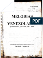 Musica Venezolana Carlos Cordero